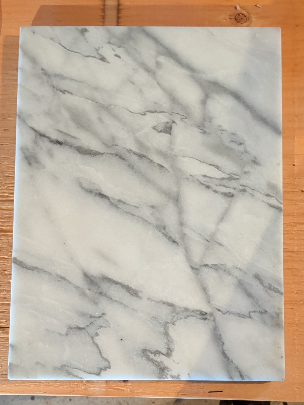 Stone Pastry Board